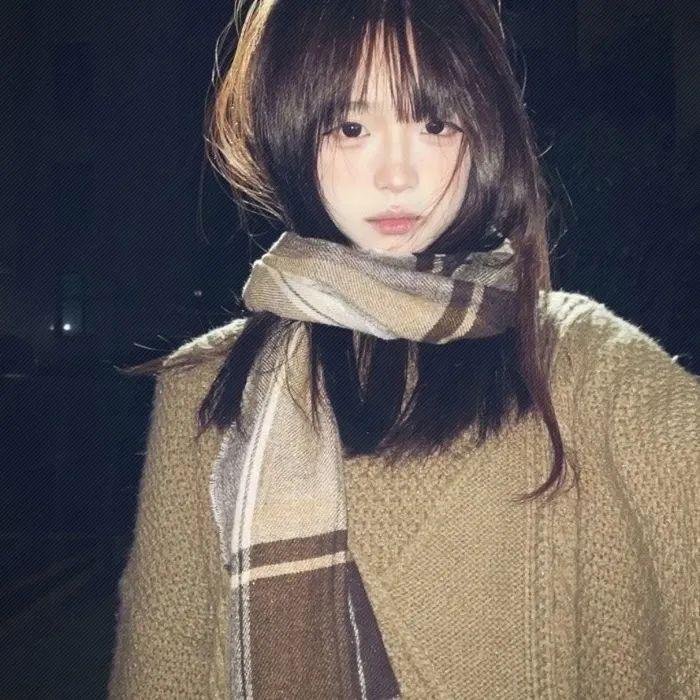 镭射女孩